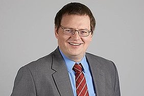 Foto Prof Dr Thomas Barthel