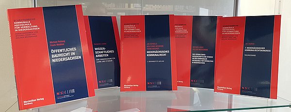 Schriftreihe Kommunale Hochschule