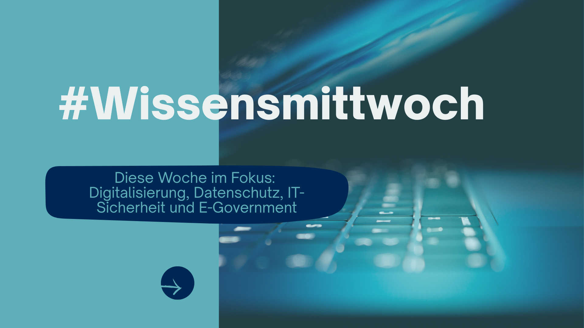 NSI Wissensmittwoch Digitalisierung