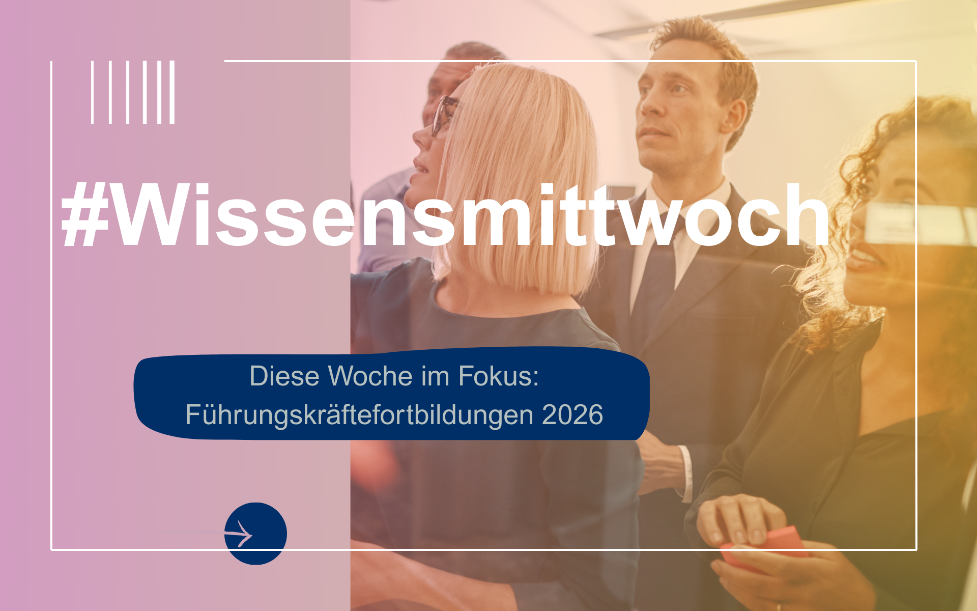 NSI Seminare für den Bereich Führung & Coaching