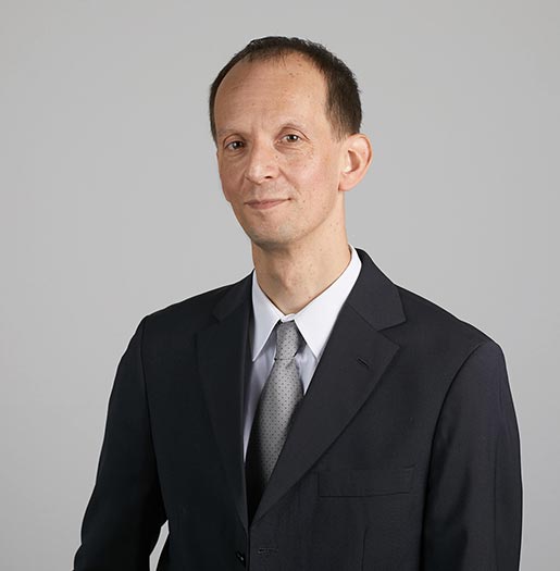 Prof. Dr. Jan Schilling