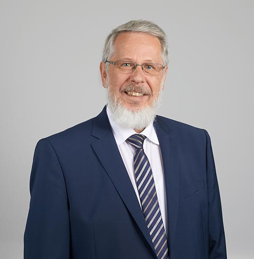 Prof. Holger Weidemann Prof. Holger Weidemann