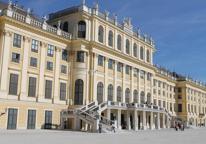 Schloss Schönbrunn 